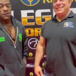 Bob Cicherillo Instagram - Here’s some quick interviews with @rasheed.oldacre and Stan de Longeaux just after prejudging at the @legionsportsfest This has been a great weekend for bodybuilding! #ifbb #ifbbpro #bodybuilding #legionsportsfest #bobcicherillo