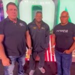 Bob Cicherillo Instagram - Me and @shawnrayifbbpro break down prejudging with @tonio_the_predator_burton to get his thoughts on his showing! #ifbb #ifbbpro #bodybuilder #legionsportsfest #mrolmpia