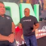 Bob Cicherillo Instagram - @legionsportsfest Open Class Prejudging recap with my bro @shawnrayifbbpro Can’t believe how good @tonio_the_predator_burton looks. Should be a great Finals tonight!