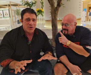 Bob Cicherillo Instagram - NEW VOB IS UP! THE MAN BEHIND THE MUSCLE RUDY PANATTA
Click on link in profile