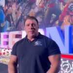 Bob Cicherillo Instagram - Last chance to make it to the O! This is going to be a showdown at the 2022 @legionsportsfest Hope you’re watching the action unfold today! #ifbbpro #ifbb #legionfest #bodybuilding #mrolympia #bobcicherillo #2022olympia @chrisminnes