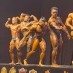 Bob Cicherillo Instagram - Classic Physique Posedown at the Lenda Murray Savannah Pro! #savannah #ifbb #classicphysique #ifbbpro #bobcicherillo