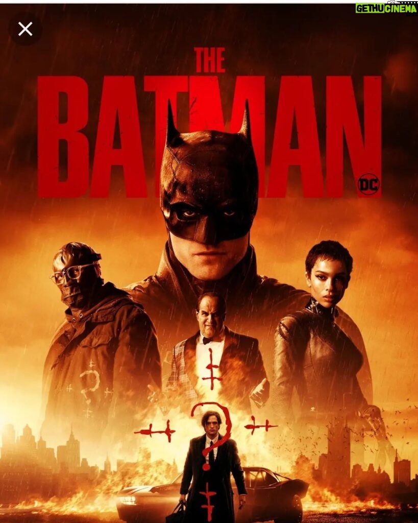 Bob Cicherillo Instagram - Finally got around to watching " The Batman". Anyone else think this was an over-hyped, steaming pile of monkeyshit..? Too dark, too long, characters reduced down to regular people, 140 lb. Emo batman, batmobile on loan from Mad Max movie, low grovely /monotone voice on loan from Danny Glover and any movie he ever did. At least Val Kilmer is off the hook for worst Batman.