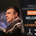 Bob Cicherillo Instagram - “Hey everybody”@ifbbprobobchick voice of the IFBB Pro League and Mr. Olympia will be back for the @legionsportsfest as our MC! … Bodybuilding fans make sure to grab your ticket using our link in bio to be apart of an epic two day sports festival in Reno, NV! @renoevents NPC & IFBB Pro Masters Bodybuilding Oct 7th IFBB Pro Open Bodybuilding Oct 8th .. #CenterPodium #FirstinClass #NPC #IFBBProLeague #IFBBPro #2023Competitor #2023NPC #bodybuilding212 #LegionSportsFest #LSF2023 #bodybuilding #explorepage #reno #renonevada Legion Sports Festival