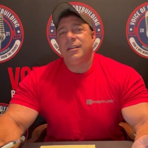 Bob Cicherillo Instagram - VOB Podcast is BACK! I’m calling out @fouadabiad for his recent comments on  his podcast regarding my position as the Athletes Rep. Bro…seriously?!? 

Check it out on our YouTube Channel - Voice of Bodybuilding 

#bobcicherillo #fouadabiad #bodybuilding #podcast #ifbb #ifbbpro #vobpodcast #voiceofbodybuilding