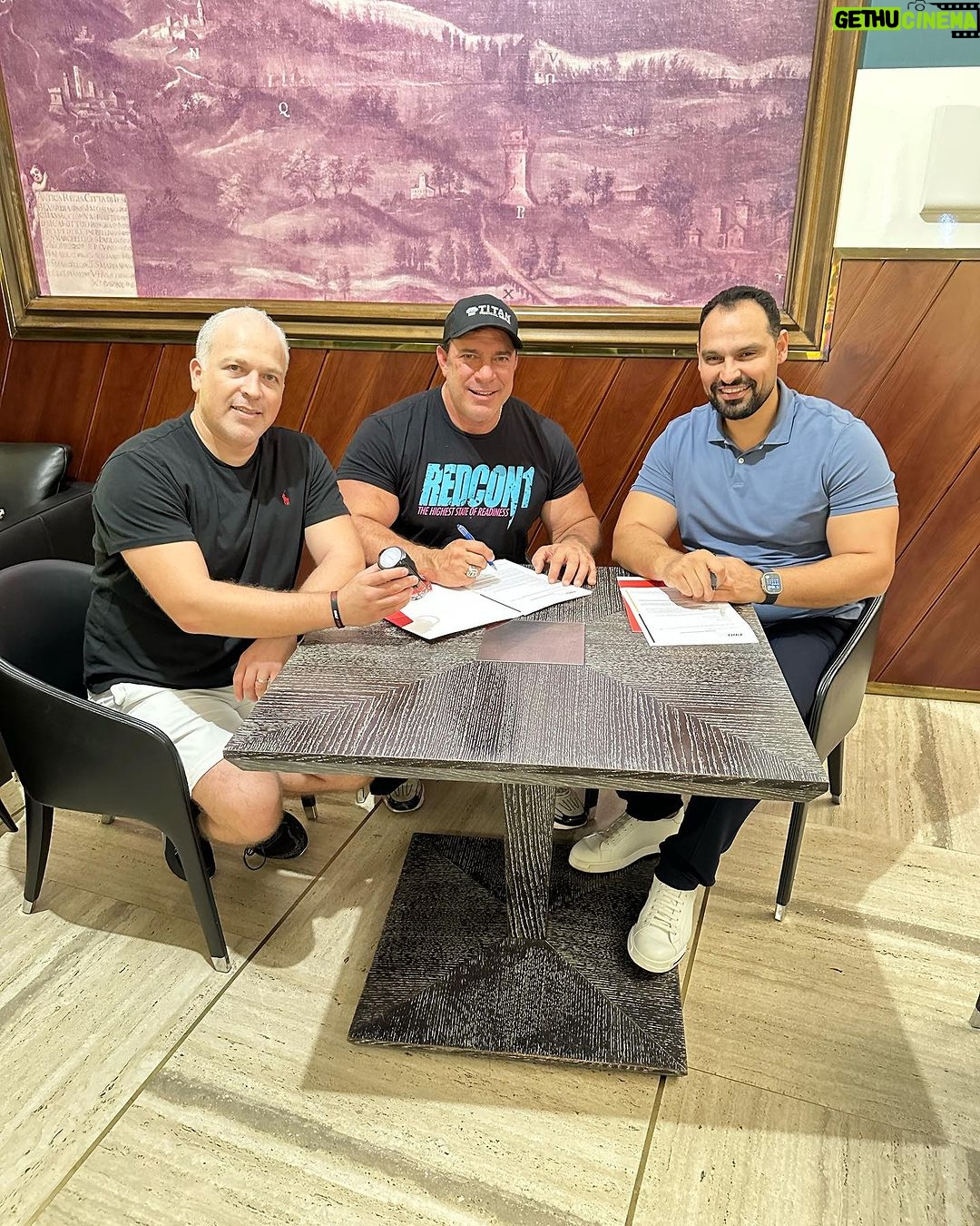 Bob Cicherillo Instagram - "Alone we can do so little; together we can do so much." Welcome on board @ifbbprobobchick