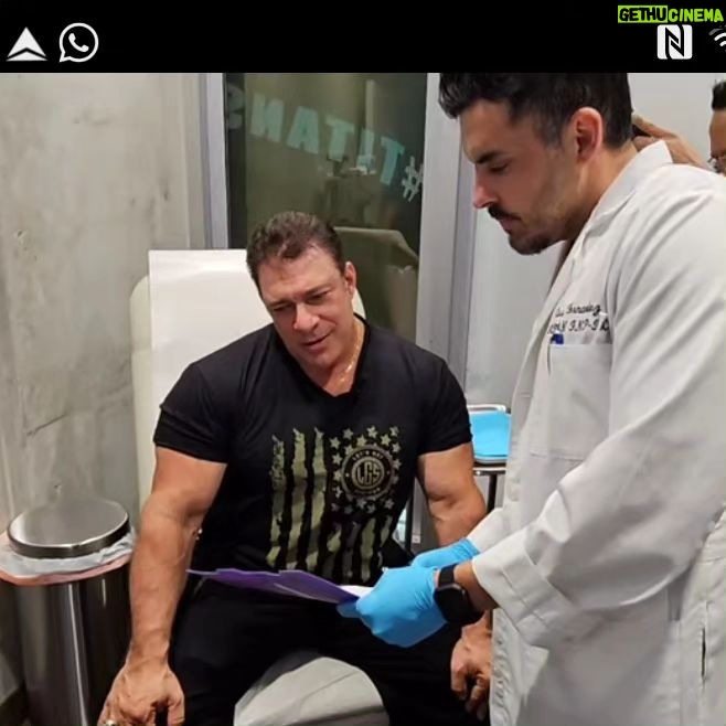 Bob Cicherillo Instagram - NEW VOB IS UP!! Welcome TITAN medical https://youtu.be/dds1iag-ZJo?si=Q8Chq1pxcLh7FMs1