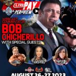 Bob Cicherillo Instagram - Fans in Romania, and around the world....ARE YOU READY?