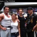 Bob Cicherillo Instagram - Almost 20 years ago in Golds Gym. Always remembering the great times with my boy Shawno....who we lost way too soon. Never forgotten, brother!