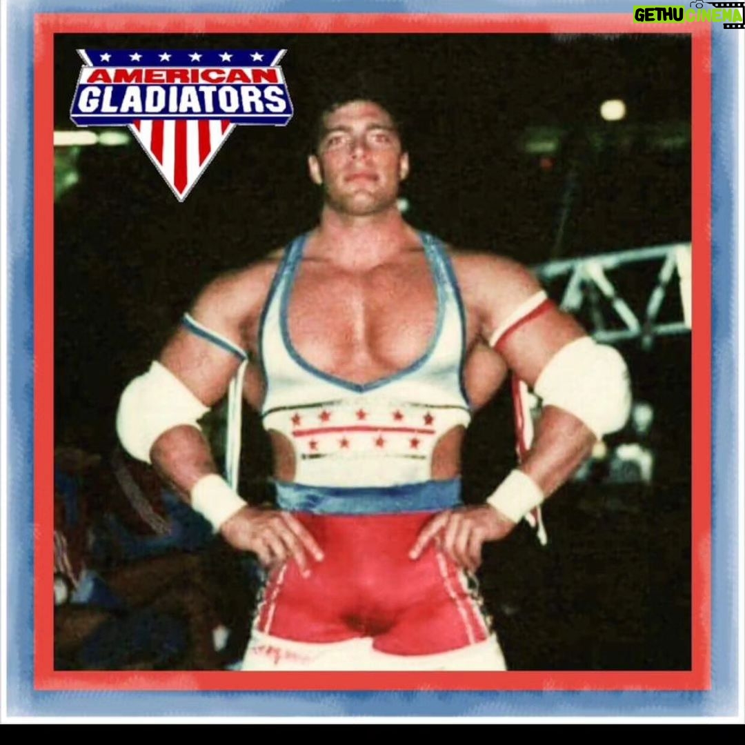 Bob Cicherillo - 692 Likes - Everyone get a chance to catch the NETFLIX doc on the AMERICAN GLADIATORS? eat your heart out, Mike O'Hearn! ( Titan 3)š