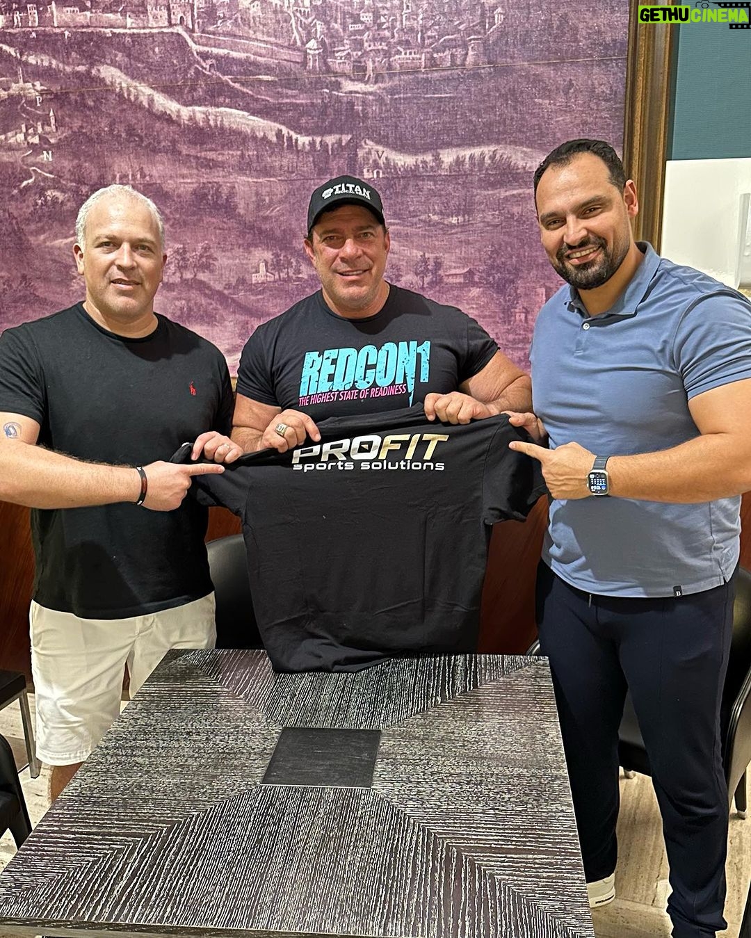 Bob Cicherillo Instagram - "Alone we can do so little; together we can do so much." Welcome on board @ifbbprobobchick