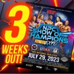 Bob Cicherillo Instagram - Fans and NPC competitors in Austin...ARE YOU READY?
