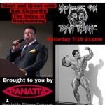 Bob Cicherillo Instagram – Fans in ATL….ARE YOU READY? Come on by, questions on contest prep, training, Olympia , posing, the business of bodybuilding? Ask away!