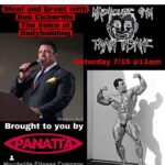 Bob Cicherillo Instagram - Fans in ATL....ARE YOU READY? Come on by, questions on contest prep, training, Olympia , posing, the business of bodybuilding? Ask away!