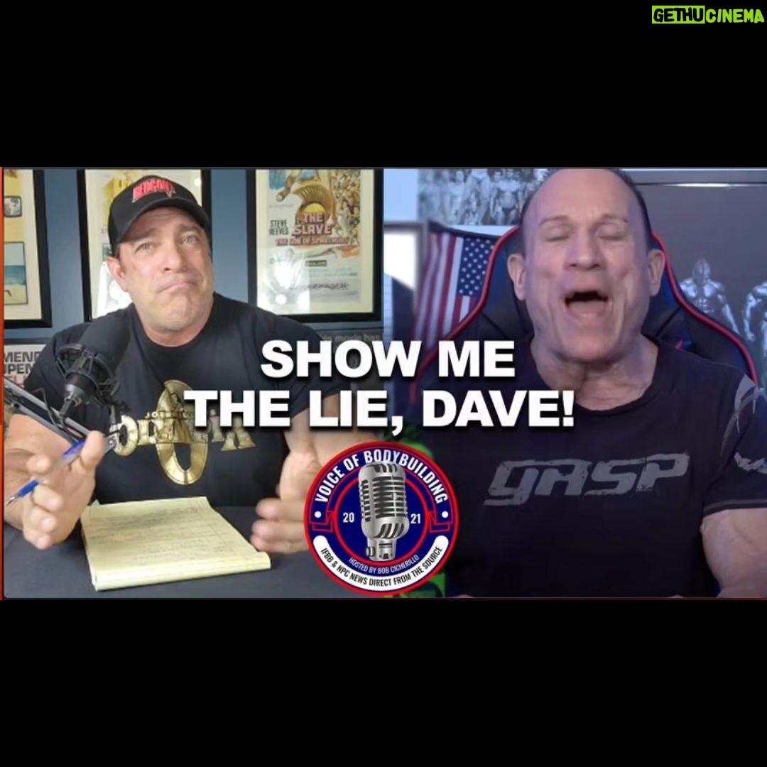 Bob Cicherillo Instagram - NEW V.O.B. UP! PALUMBO REKT AGAIN!! MP RULES: PHYSIQUE JUDGED ON WHOLE BODY https://youtu.be/K4ZD-fBxGFs