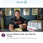 Bob Cicherillo Instagram - NEW V.O.B. IS UP!! https://youtu.be/kAn3kd2oCv8