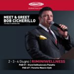 Bob Cicherillo Instagram - Fans in Italy and around the world....ARE YOU READY?