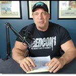 Bob Cicherillo Instagram - New VOB is up! CHRIS BUMSTEAD ALMOST RETIRED!?