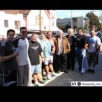 Bob Cicherillo Instagram - Who can guess everyone. Outside Firehouse, Venice CA.