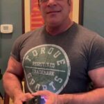 Bob Cicherillo Instagram - @leepriestofficial72 YES, LEE!! 100% correct sir. And AGAIN, Nick...like a poor marksman you keep....missing...the..target! Sometimes, the head judge doesn't even judge themselves, they facilitate the requests from the OTHER judges. #ifbbproleague #bodybuilding #npc #bobcicherillo #leepriest