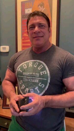 Bob Cicherillo Instagram - @leepriestofficial72  YES,  LEE!! 100% correct sir. And AGAIN, Nick...like a poor marksman you keep....missing...the..target! Sometimes, the head judge doesn't even judge themselves, they facilitate the requests from the OTHER judges.
#ifbbproleague #bodybuilding #npc #bobcicherillo #leepriest