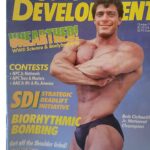 Bob Cicherillo Instagram - TT- to 1987. My very first cover shot on MD after winning the NPC Jr. NATS OVERALL at 21 years old