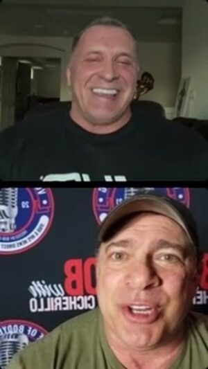 Bob Cicherillo Instagram - Milos-Bob debate (Round 1)