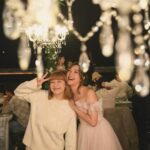 Bonnie Wong Instagram - 酒量麻麻，兩杯落肚已經好眼瞓 幾wing都好，有一句真，我愛你 @elsie_lui 🧡