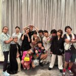Bonnie Wong Instagram - Shine bright like a diamond💎 ✨ 今年台慶好bling bling💫 第一次有好姊妹同我一齊化妝整頭再去台慶 好有gossip girl嘅既視感（？）☺️ 玩得好盡興🤘🏻開心嘅晚上呀～ 商台Happy Birthday 🫶🏻 今晚最驚喜係有前輩拎60年長期服務獎 用把聲陪伴大家60年❤️好浪漫 嗯 電台就是如此浪漫🫶🏻 Makeup @carmencmakeup_cc Hair @zenkizen0401