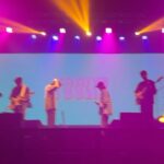 Bonnie Wong Instagram - 做完 @yeahsband 兩晚暖場嘉賓 緊張完 終於笑得返喇🤘🏻 😖😣☹️🙁😕🙂😉😀😃😄😁😆 靚相請移玉步到 @foolyatheidiots 今日我想post謎之片段 1. 明明戴晒黑超扮韓星嚟個作狀綵排，點知一秒破功 2. 《沉船餐廳》就係咁樣作出嚟，難以置信😀 3. 梁子第一晚跳到咁放，所以我決定都去盡啲 4. 點知 @elsie_lui 比我去得更盡 5. 友誼高光時刻 ☝🏻☝🏻 6. Let’s get wild my friend🔥🔥 7-8. 其實我真係好欣賞梁子跳舞…好有啟發性 放低返高冷人設，成個人鬆返好多😂 我都係鍾意開開心心咁笑多啲😚 好彩遇到一個同我一樣level岸兜 嘅 @leunggchi 肯同我做虎牙🤘🏻嘻嘻 有大量靚相同極大量黑圖 想睇咩多啲？🥰 EMax(九展)