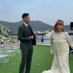 Bonnie Wong Instagram - 睇返啲片慶幸自己眼瞓（強調只係眼瞓）嘅時候 都幾守規矩（好似仲好過平時？）😂😂 又或者咁講 其實我平時唔飲都好似飲咗咁😂 所以冇咩落差😂😂 同事黑圖唔出賣啦 淨係出賣大哥喺隔籬檯偷望 @hillarylau 變態叔叔呀！❤️‍🔥 @sammy903 #嗰晚我真係第一個迷 #一半相都係瞌埋眼 #有條片係清醒時拍 #但你未必分到邊條片先係清醒