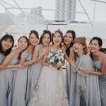 Bonnie Wong Instagram - 兩天Elsie Alfred結婚大典圓滿完成🧡 呢個星期攰到我希望今次係我嘅姊妹收爐之作😂 但望返啲相有愛又開心 值得嘅❤️‍🔥 祝曹生曹太繼續恩愛 繼續打鬧 得閒生返契仔/女俾我玩吓 我會好樂意做單身富契媽角色🤝🏻😂 今次發生咗好多難忘事 好想快啲開咪講🤣 只係可以講我個人__到一個點係 我都唔知點解自己 可以碌吓碌吓碌到嚟三十歲？🫠 Anyways 下個post會post吓大家啲黑圖 就咁☺️ 圖一 #曹生曹太嘈小姐 圖二 #我坐你隔籬像對孖公仔報喜 圖三 #原來飲咗酒好易喊 圖四 #細佬俾家姐隊冧了 圖五 #夜更Favourite 圖六 #BadGirl佬與GoodWomen 圖七 #因為做舞台劇入面嘅好姊妹而真實都變咗好姊妹嘅有趣緣份 圖八 #家庭照 圖九 #非常打得嘅姊妹團 圖十 #歡迎光臨婚姻的世界