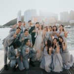 Bonnie Wong Instagram - 兩天Elsie Alfred結婚大典圓滿完成🧡 呢個星期攰到我希望今次係我嘅姊妹收爐之作😂 但望返啲相有愛又開心 值得嘅❤️‍🔥 祝曹生曹太繼續恩愛 繼續打鬧 得閒生返契仔/女俾我玩吓 我會好樂意做單身富契媽角色🤝🏻😂 今次發生咗好多難忘事 好想快啲開咪講🤣 只係可以講我個人__到一個點係 我都唔知點解自己 可以碌吓碌吓碌到嚟三十歲？🫠 Anyways 下個post會post吓大家啲黑圖 就咁☺️ 圖一 #曹生曹太嘈小姐 圖二 #我坐你隔籬像對孖公仔報喜 圖三 #原來飲咗酒好易喊 圖四 #細佬俾家姐隊冧了 圖五 #夜更Favourite 圖六 #BadGirl佬與GoodWomen 圖七 #因為做舞台劇入面嘅好姊妹而真實都變咗好姊妹嘅有趣緣份 圖八 #家庭照 圖九 #非常打得嘅姊妹團 圖十 #歡迎光臨婚姻的世界
