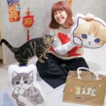 Bonnie Wong Instagram - ☺：仔呀仔，你睇吓 Tempo新出嘅新年限定版 mofusand 貓貓好靚呀！ 🥰 🐱：喵～～（明明就我靚仔啲） ☺：新年擺喺屋企咁靚，利是都逗多兩封呀 🐱：喵～～（咁呀 …貓奴要入貨喇！ ✌） 今個新年，Tempo再度聯乘日本人氣貓貓 mofusand推出 2024新年限定版 ❤ 🔥 一系列產品包裝都印有可愛招財貓和日本極受歡迎的達摩 mofusand，幫你招好運、迎新春 ✌ 而今年更特別推出Tempo X mofusand新春開運箱 ，集齊多款產品，包羅萬有，為大家開運招福 🤝🏻 新年限定網店優惠 由1月19日起，於百佳網店eshop、yuu to me網購平台及屈臣氏網店買滿指定金額，即可獲得限量禮品*！   第一擊：買Tempo產品滿港幣$248，即送新春購物袋一個*。 第二擊：買Tempo產品滿港幣$388，再送賀年抱枕一個（款式隨機發送）*。 *贈品數量有限，送完即止。最終優惠及供應為零售商自行釐定。 *優惠以每張訂單計算及以購物車頁面為準。 @tempohongkong #tempohongkong #TempoHK #柔韌啱啱好 #TempoXmofusand新年限定版 #mofusand #期間限定 #貓 #mofusand貓貓 #貓奴 #貓星人