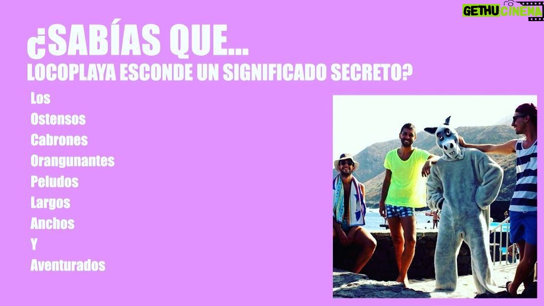 Borja Jiménez Mérida Instagram - Algunos datos curiosos que no sabías 🔍