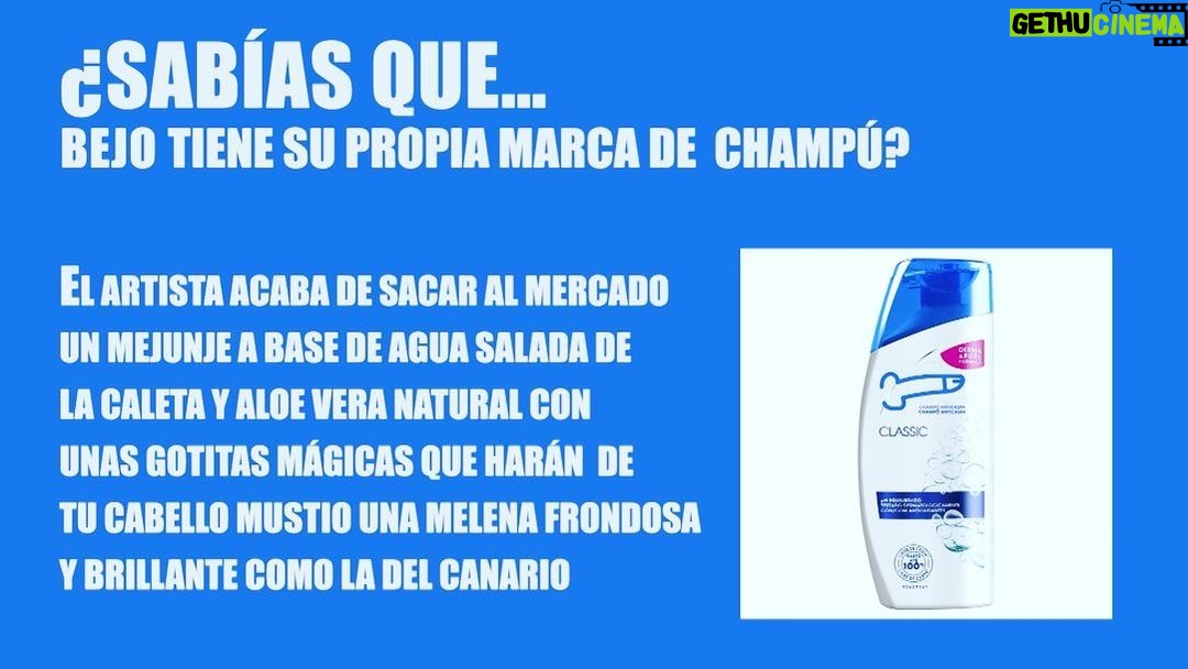Borja Jiménez Mérida Instagram - Algunos datos curiosos que no sabías 🔍