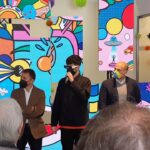 Borja Jiménez Mérida Instagram – Hoy estoy muy feliz!! 🥳 Es para mí un honor y un placer que el carnaval de mi isla tenga este año el sello del bejismo en su cartel ❤️
Se lo contaré a mis nietos!!!!
@carnavaldetenerife Carnaval de Santa Cruz de Tenerife