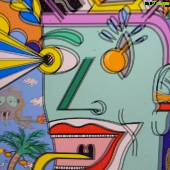 Borja Jiménez Mérida Instagram - Hoy estoy muy feliz!! 🥳 Es para mí un honor y un placer que el carnaval de mi isla tenga este año el sello del bejismo en su cartel ❤️ Se lo contaré a mis nietos!!!! @carnavaldetenerife Carnaval de Santa Cruz de Tenerife