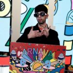 Borja Jiménez Mérida Instagram – Hoy estoy muy feliz!! 🥳 Es para mí un honor y un placer que el carnaval de mi isla tenga este año el sello del bejismo en su cartel ❤️
Se lo contaré a mis nietos!!!!
@carnavaldetenerife Carnaval de Santa Cruz de Tenerife