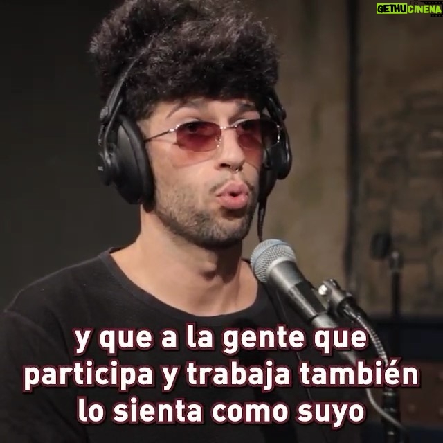 Borja Jiménez Mérida Instagram - Estuve en @elsentidodelabirra parlando y bebiendo garimbas un buen rato tienen la entrevista completa en el link de la bio @_ricardomoya la próxima invito yo 🙏 El Interrogatorio