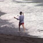 Borja Jiménez Mérida Instagram - Así son los rodajes en bejollywood 🎥🏝 ¿Cuál es tu vídeo favorito del álbum? La Isla Bonita