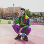Borja Jiménez Mérida Instagram - El 15 de Enero saco nuevo vidéo 🏀 alguien con ganas de hipi hapa?? 📸 @elclickdefernando