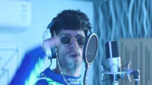 Borja Jiménez Mérida Instagram - @bizarrap se me atragantó la empanada con el triple tempo 🤢 Link en bio 🚀