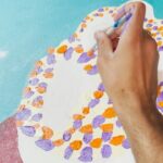 Borja Jiménez Mérida Instagram - 🎨🖌🐸 Tranquilo en Casa