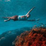 Borja Jiménez Mérida Instagram - En mi hábitat natural 🐠🐠🐠 📸 @mariasaenz32 La Caleta-El Hierro