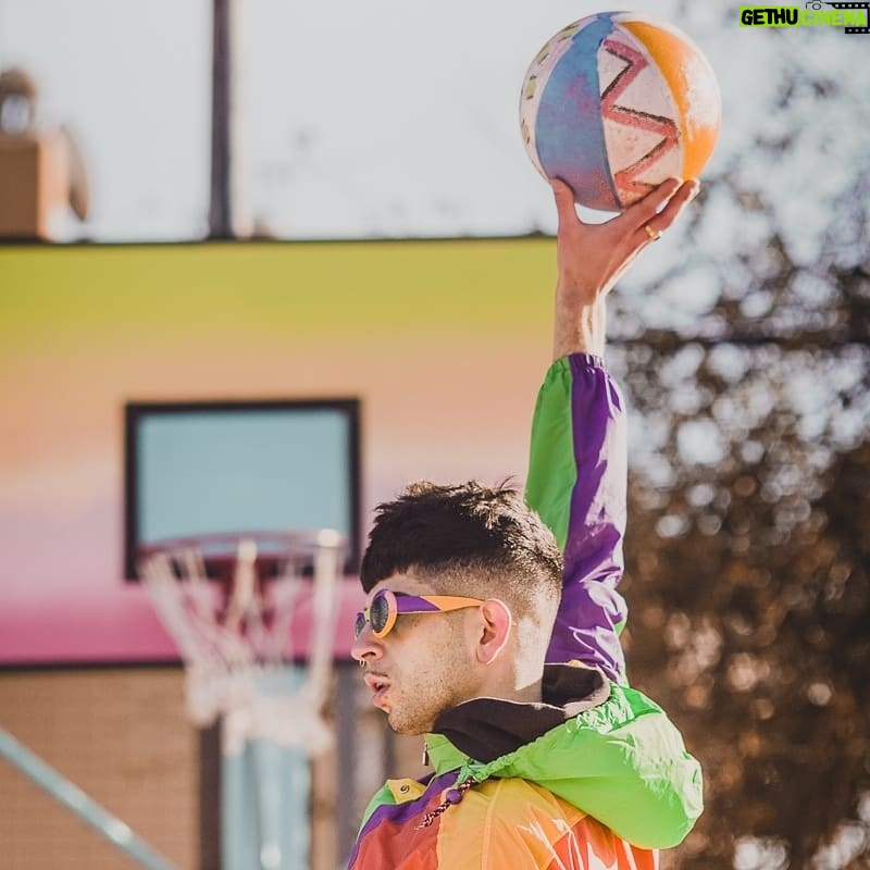 Borja Jiménez Mérida Instagram - El 15 de Enero saco nuevo vidéo 🏀 alguien con ganas de hipi hapa?? 📸 @elclickdefernando