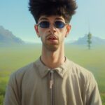 Borja Jiménez Mérida Instagram - 🤡👽😑🐼🐸 Retratos realizados con inteligencia artificial por @estekedecamello 🧠🤖 ¿Cuál es tu favorito? En Otro Mundo