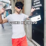 Borja Jiménez Mérida Instagram – Ha sido un placer hacer este mural para @goiko 🖌🍔
Aquí les dejo un vídeo resumen de los dos días que estuvimos pintando esta pared de 7x3m en el nuevo local en Gran Canaria en Calle Triana 8
#Dibejo #ArtAttack