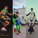 Borja Jiménez Mérida Instagram – En la música y en la vida es importante mantener el equilibrio. También es importante evolucionar. Es por eso que mañana sale RAP IDO, cuatro minutos de barracudas sobre monociclo eléctrico. 

Mañana en todas las plataformas:

20:00 🇮🇨
21:00 🇪🇸
18:00 🇦🇷
15:00 🇲🇽

@eddymugre en el beat