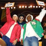 Borja Jiménez Mérida Instagram – Muchos me han preguntado por mis nuevos amigos Eminem y Nas… que qué tal son, que si son buena gente, que si se escriben las letras o las tiran de freestyle, que si voy a dejar Locoplaya para formar un nuevo grupo con ellos… Sólo puedo decir que son grandes artistas y mejores personas y este verano están invitados a venir a La Caleta!
LA RETAHÍLA bejismo international sound si aún no lo has visto corre link en bio 🚀 En El Barrio